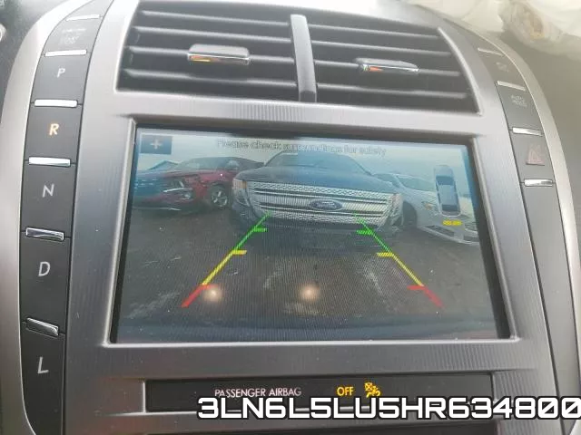 3LN6L5LU5HR634800 фото 6