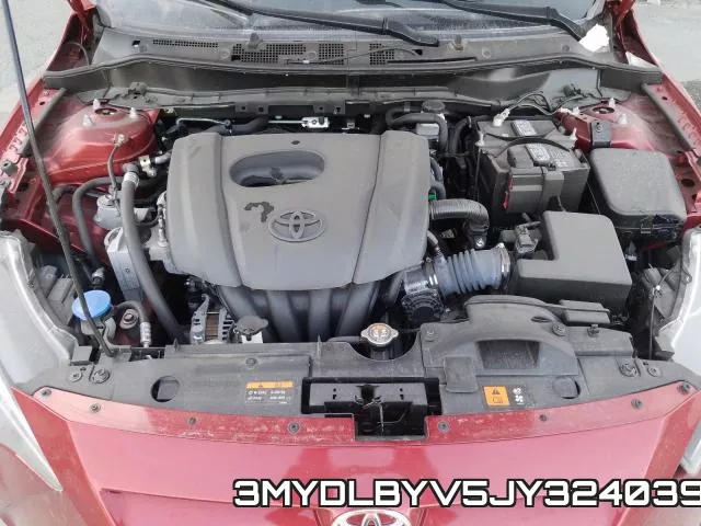 3MYDLBYV5JY324039 фото 4
