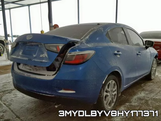 3MYDLBYV8HY177371 фото 4