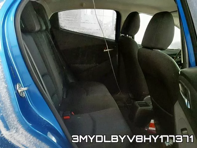 3MYDLBYV8HY177371 фото 6