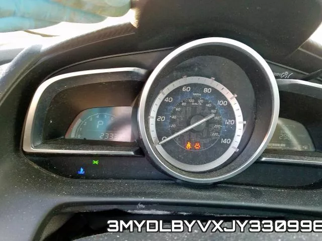 3MYDLBYVXJY330998 фото 8
