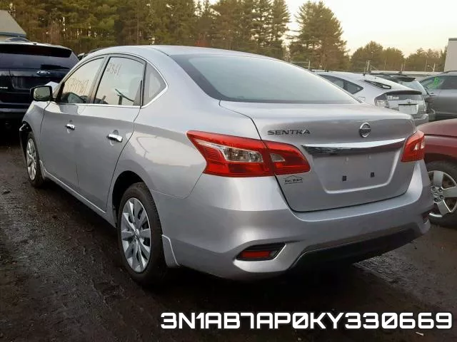 3N1AB7AP0KY330669 фото 2