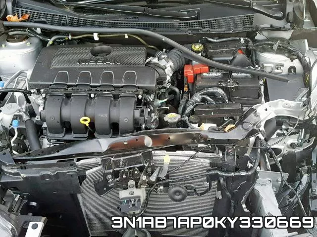 3N1AB7AP0KY330669 фото 4