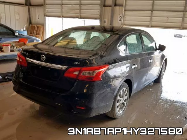 3N1AB7AP1HY327580 фото 5