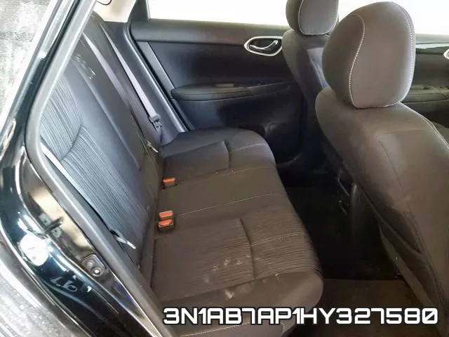 3N1AB7AP1HY327580 фото 7