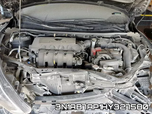 3N1AB7AP1HY327580 фото 8