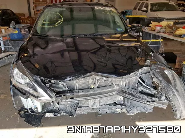 3N1AB7AP1HY327580 фото 10