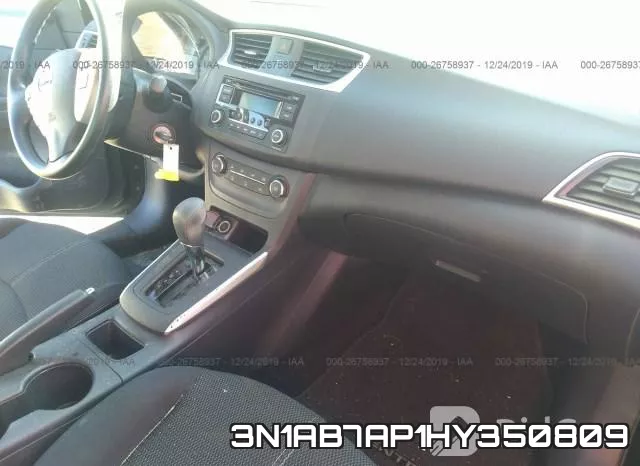 3N1AB7AP1HY350809 фото 4