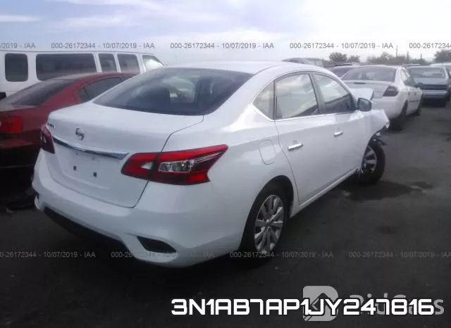 3N1AB7AP1JY247816 фото 3