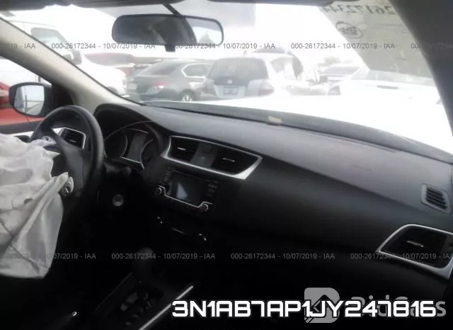 3N1AB7AP1JY247816 фото 4
