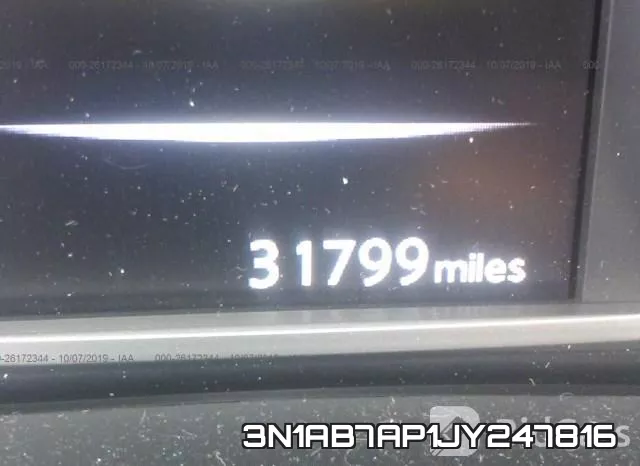 3N1AB7AP1JY247816 фото 6