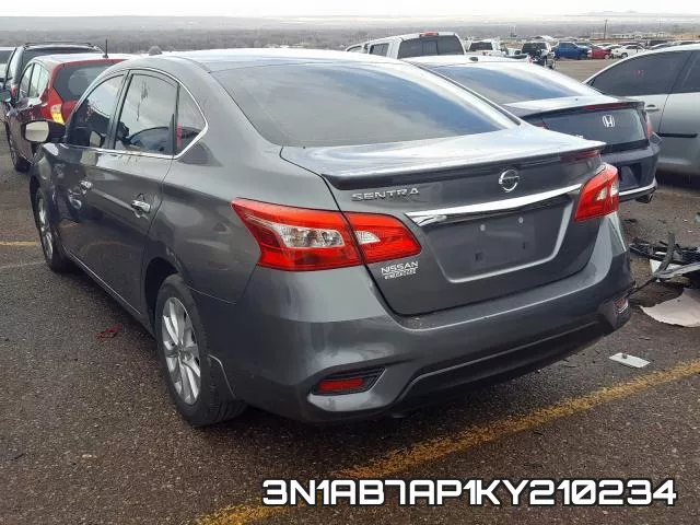 3N1AB7AP1KY210234 фото 3