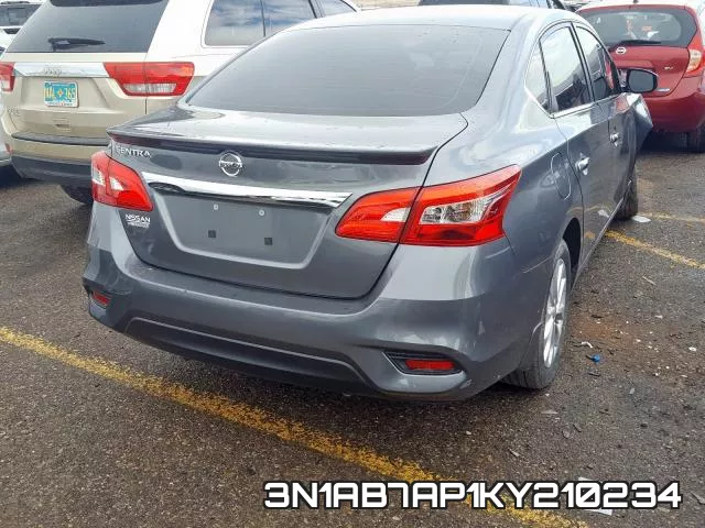3N1AB7AP1KY210234 фото 4