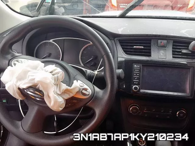 3N1AB7AP1KY210234 фото 8