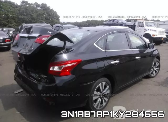 3N1AB7AP1KY284656 фото 2