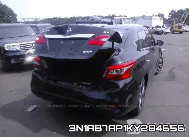 3N1AB7AP1KY284656 фото 4