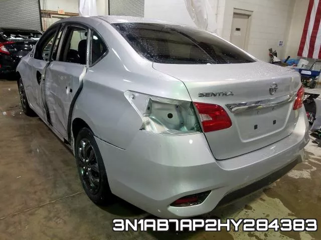 3N1AB7AP2HY284383 фото 4