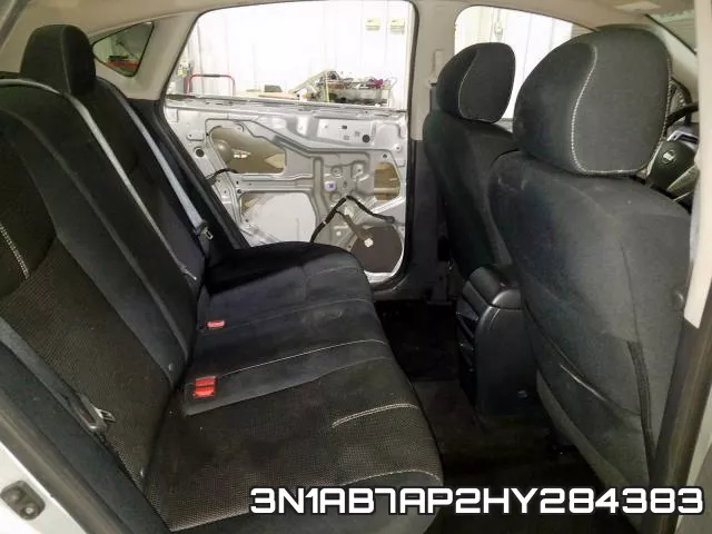 3N1AB7AP2HY284383 фото 6