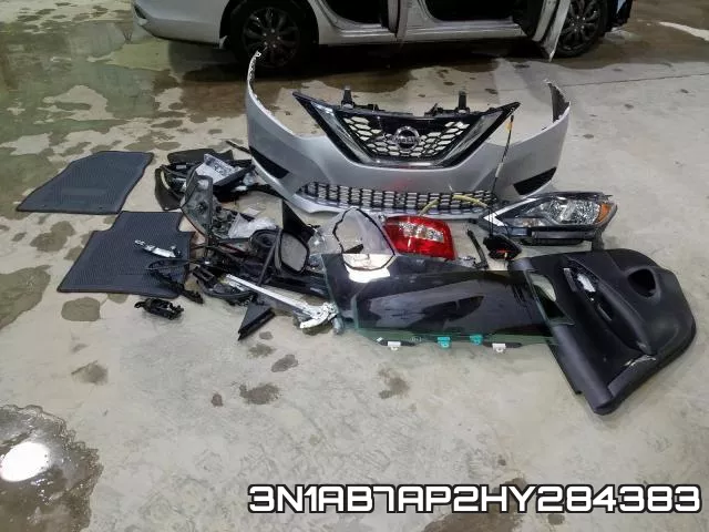 3N1AB7AP2HY284383 фото 9