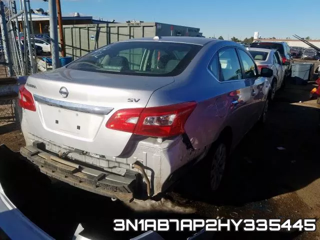 3N1AB7AP2HY335445 фото 5