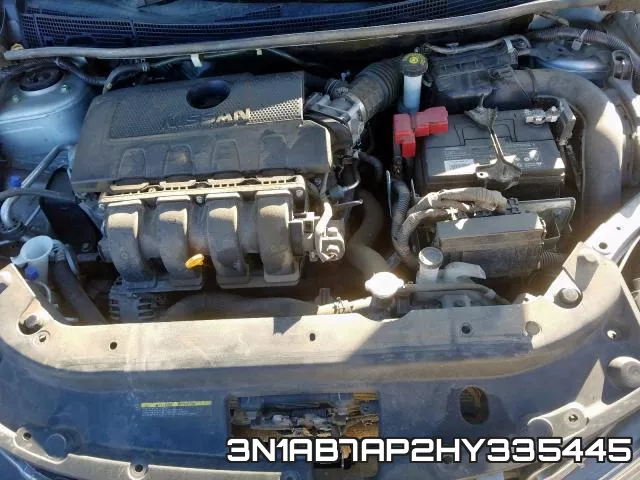 3N1AB7AP2HY335445 фото 7