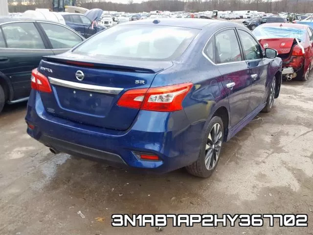 3N1AB7AP2HY367702 фото 3