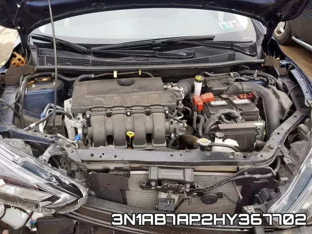 3N1AB7AP2HY367702 фото 6