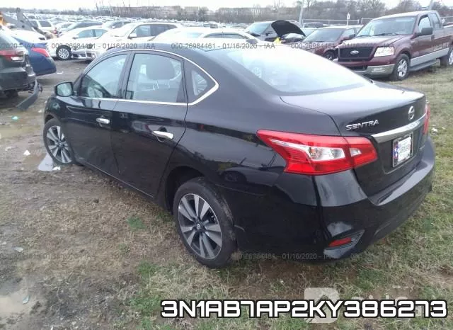3N1AB7AP2KY386273 фото 4