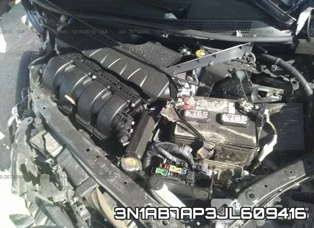 3N1AB7AP3JL609416 фото 2