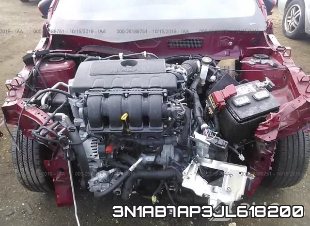 3N1AB7AP3JL618200 фото 2