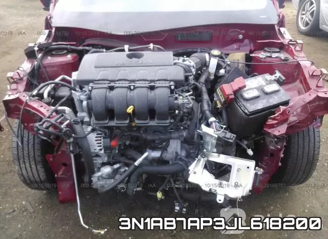 3N1AB7AP3JL618200 фото 6