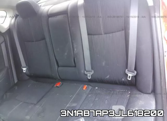 3N1AB7AP3JL618200 фото 8