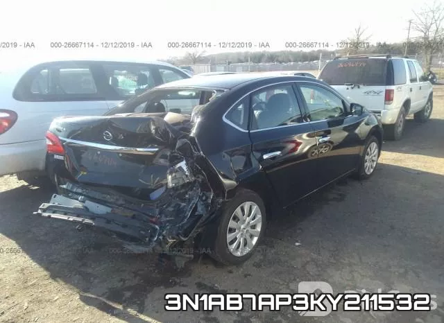3N1AB7AP3KY211532 фото 4
