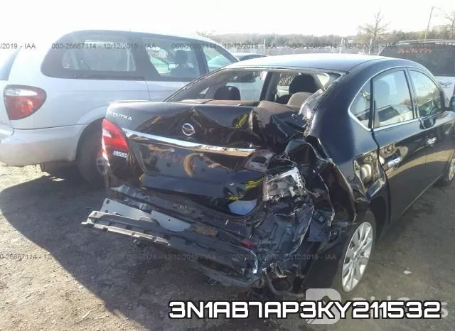 3N1AB7AP3KY211532 фото 6