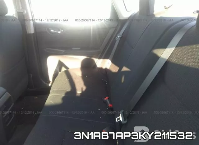 3N1AB7AP3KY211532 фото 7