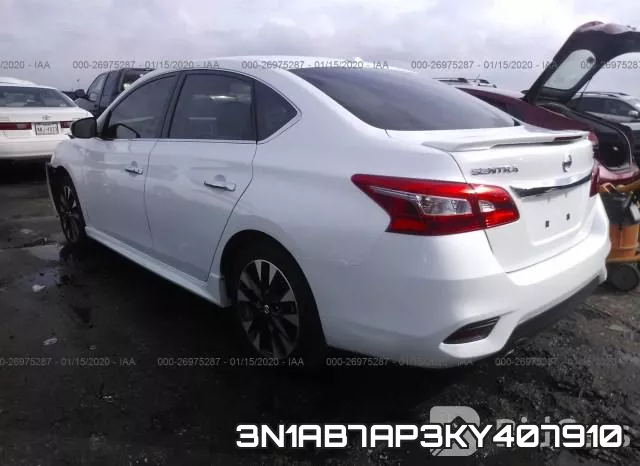 3N1AB7AP3KY407910 фото 2