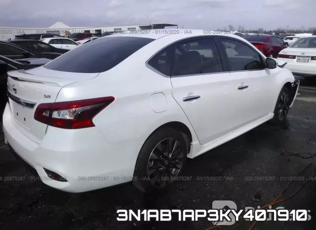 3N1AB7AP3KY407910 фото 3