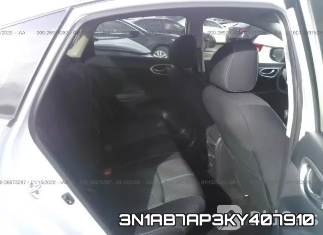 3N1AB7AP3KY407910 фото 6