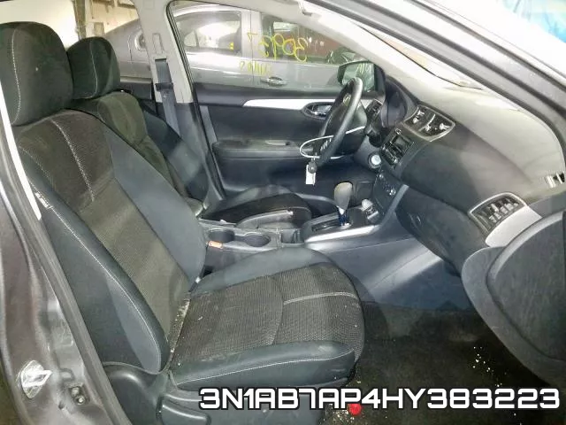 3N1AB7AP4HY383223 фото 6