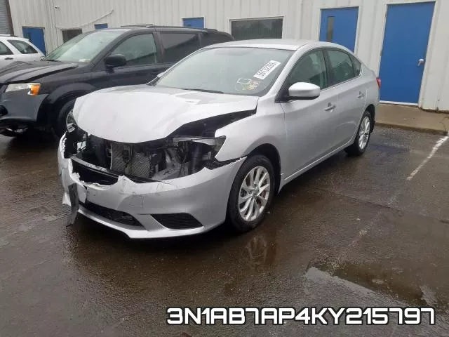 3N1AB7AP4KY215797 фото 3