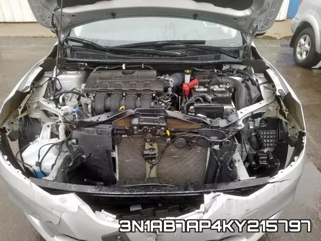 3N1AB7AP4KY215797 фото 7