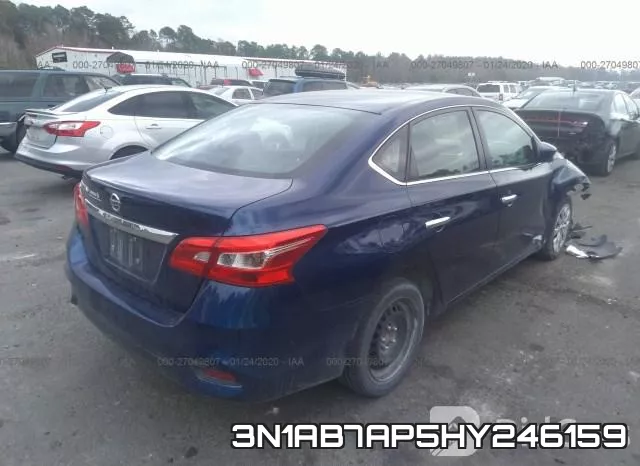 3N1AB7AP5HY246159 фото 4