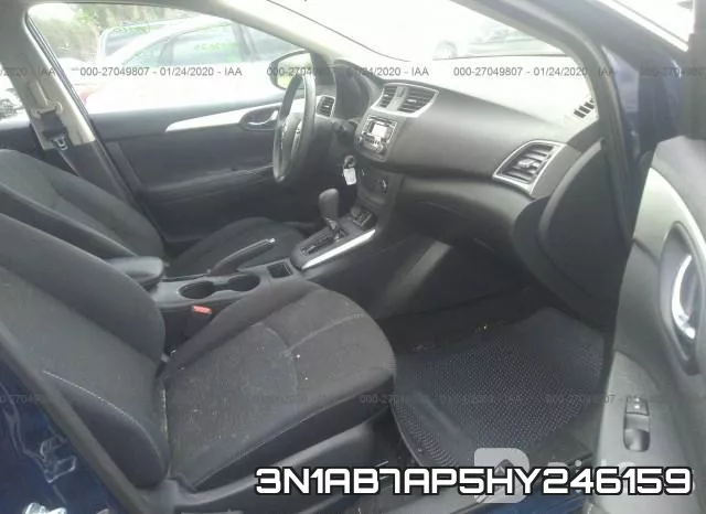 3N1AB7AP5HY246159 фото 5