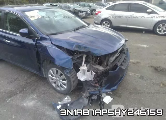 3N1AB7AP5HY246159 фото 6