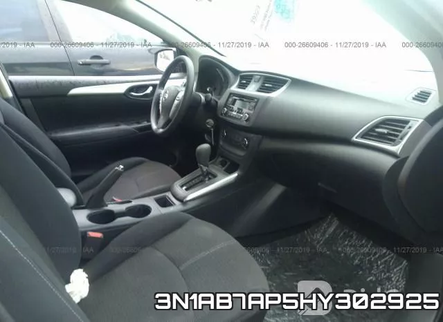 3N1AB7AP5HY302925 фото 5