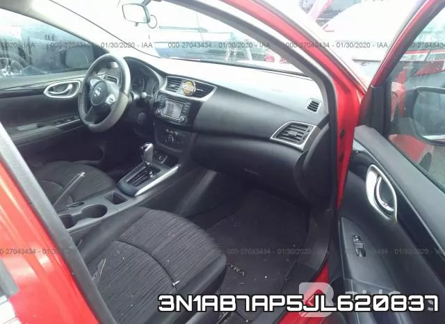 3N1AB7AP5JL620837 фото 4