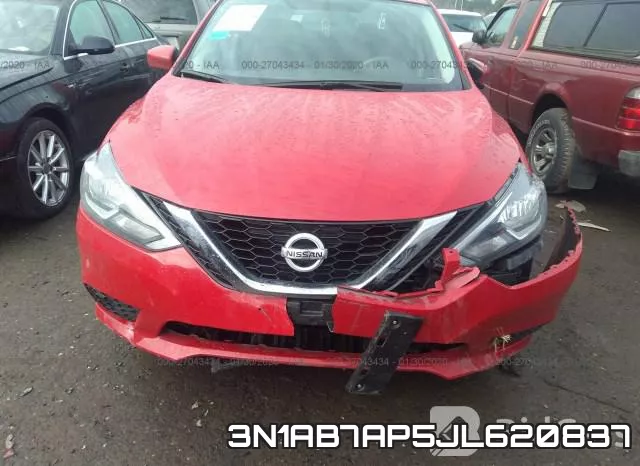 3N1AB7AP5JL620837 фото 5