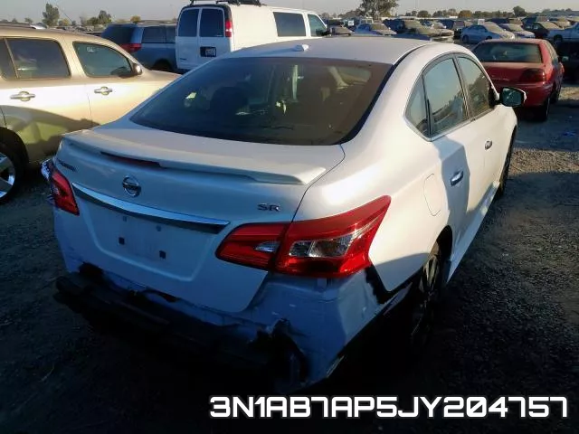 3N1AB7AP5JY204757 фото 4