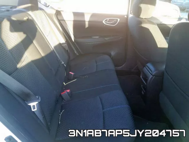 3N1AB7AP5JY204757 фото 5