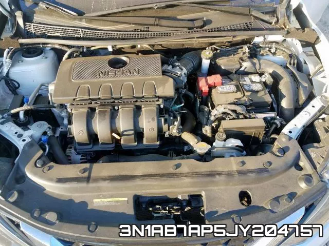 3N1AB7AP5JY204757 фото 6